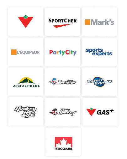 List of sport stores